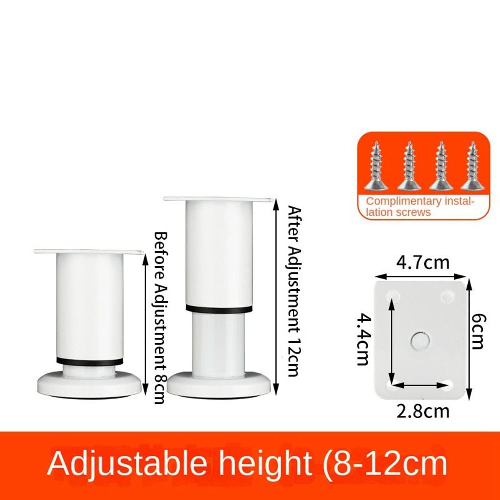 Furniture Leveling Hardware - Nowe Nóżki Meblowe Ze Stali Nierdzewnej
