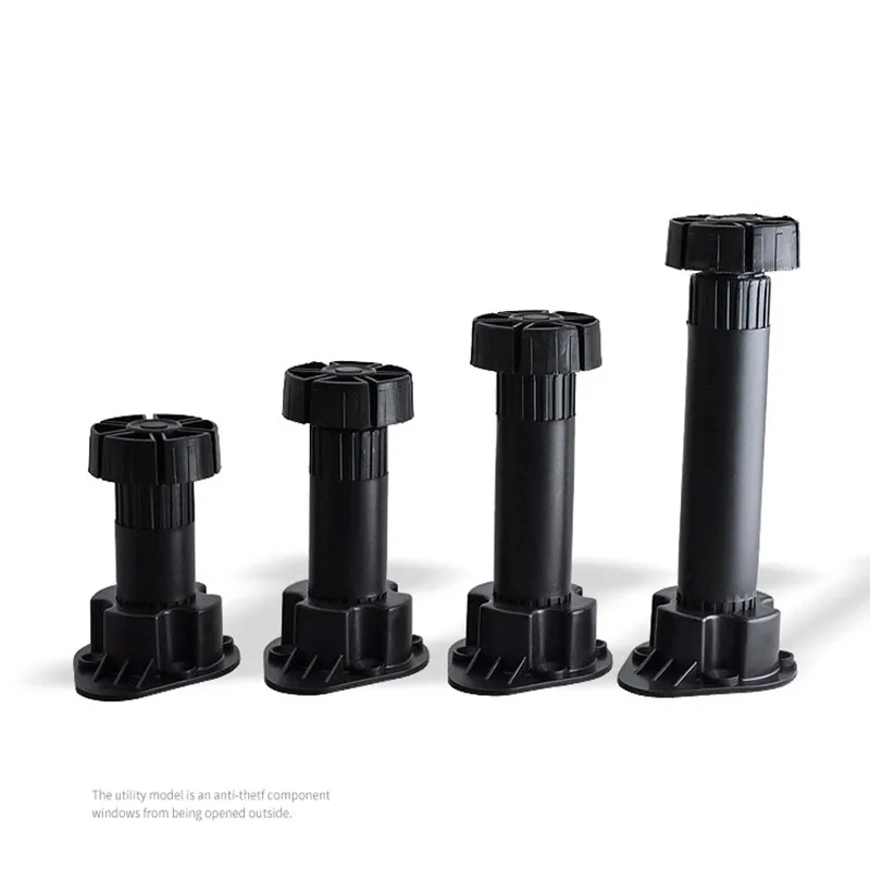Furniture Leveling Hardware - 1 szt. Regulowana wysokość nogi szafki