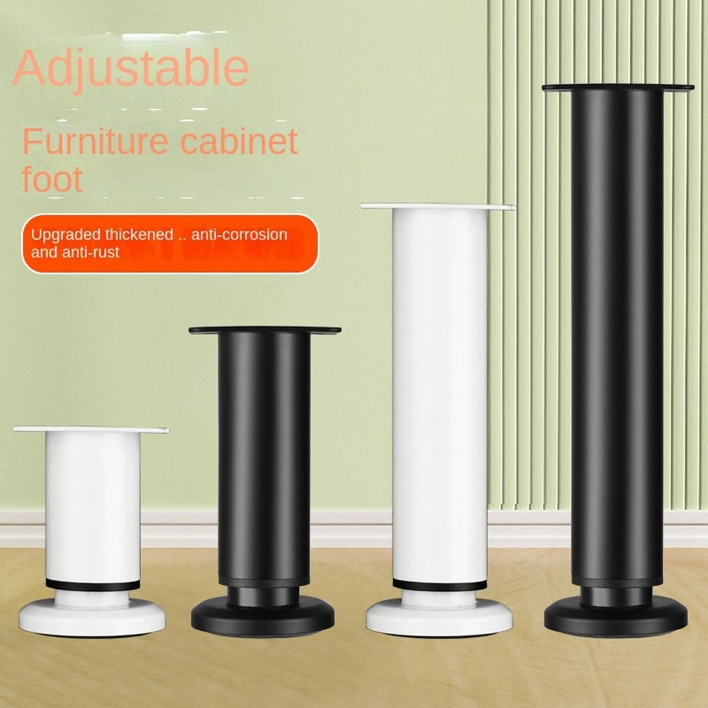 Furniture Leveling Hardware - 1 szt. Nowe nóżki meblowe ze