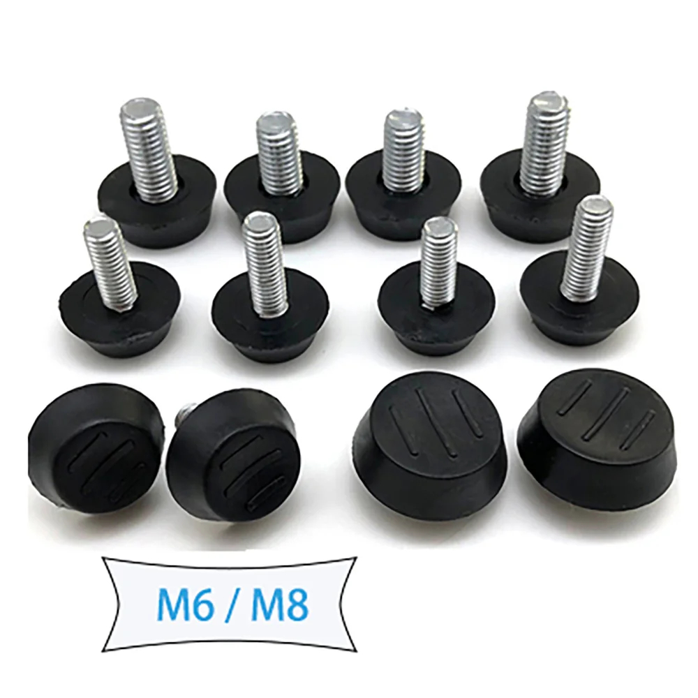 Furniture Leveling Hardware - 40-8 szt. Regulowane nóżki poziomujące do