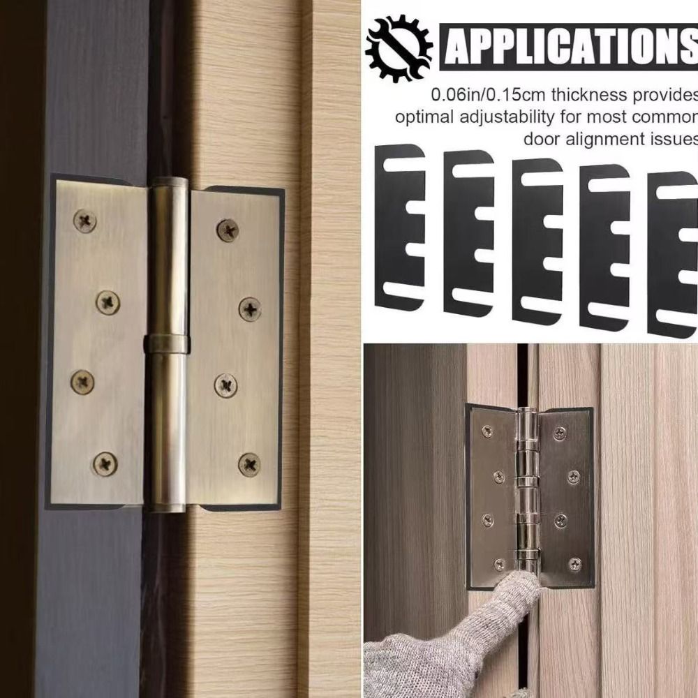 Furniture Leveling Hardware - 5 szt. Profesjonalne, regulowane podkładki pod