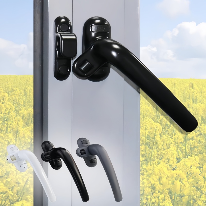 Furniture And Hardware Supplies - Uniwersalny uchwyt do okien skrzydłowych, klamka