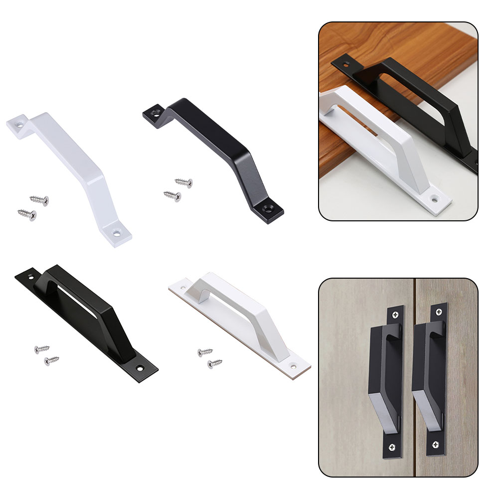 Furniture Hardware Screws - Uchwyt do drzwi przesuwnych typu barn