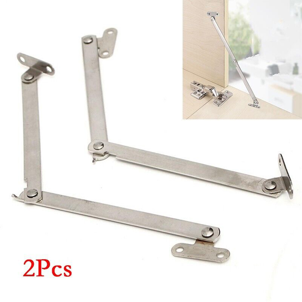 Furniture Hardware Display - 2 szt. Składany drążek ze stali