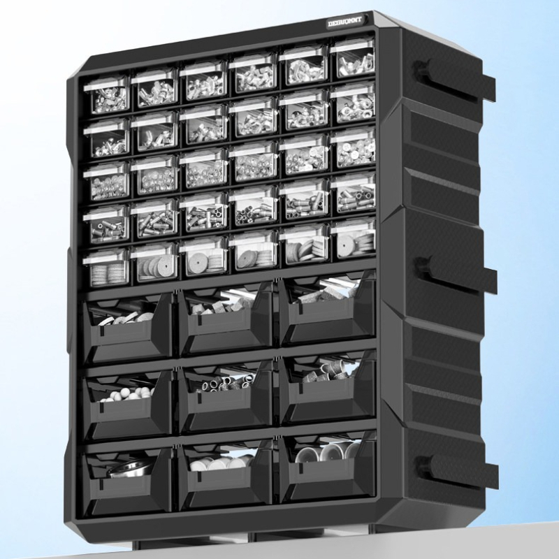 Furniture And Hardware Supplies - Organizer na części z możliwością łączenia,