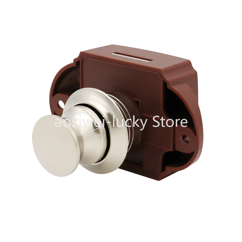 Furniture Home Hardware - Zamek wciskany do kampera, samochodu, kampera,