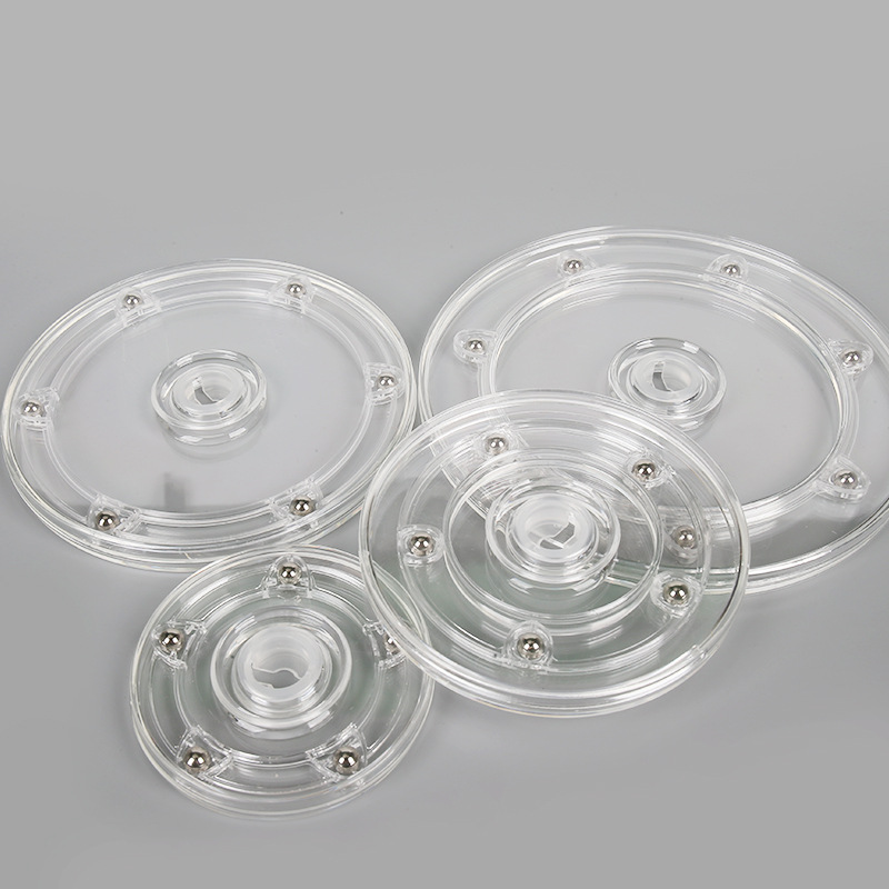 Akrylowy stojak obrotowy 360 s – Furniture Hardware Display recenzja i cena