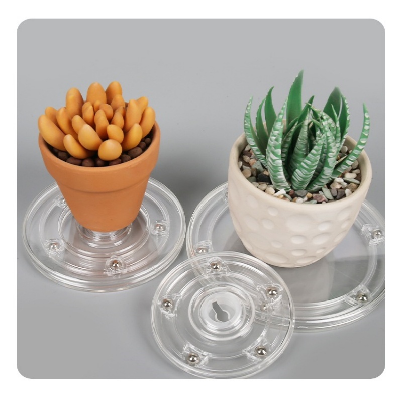 Akrylowy stojak obrotowy 360 s – Furniture Hardware Display recenzja i cena