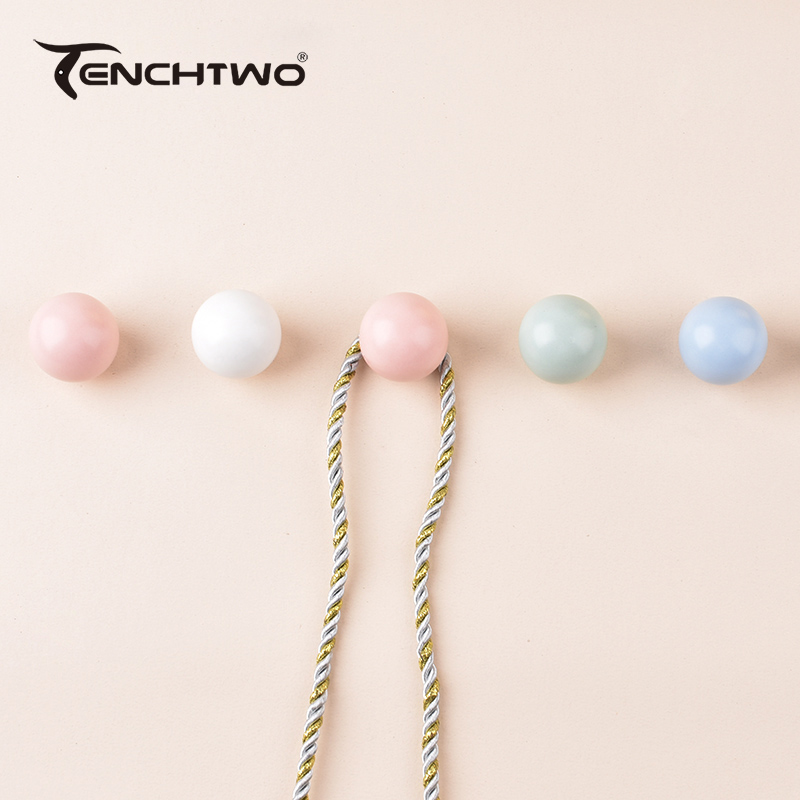 Okrągły haczyk ceramiczny Wies – Furniture Home Hardware recenzja i cena