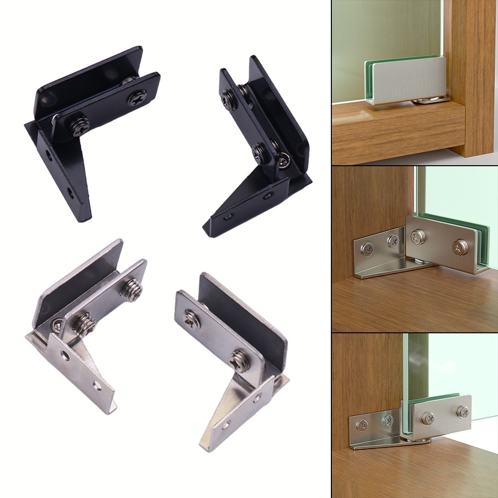 2 SZT. Zawias do drzwi szklany – Furniture Hardware Display recenzja i cena