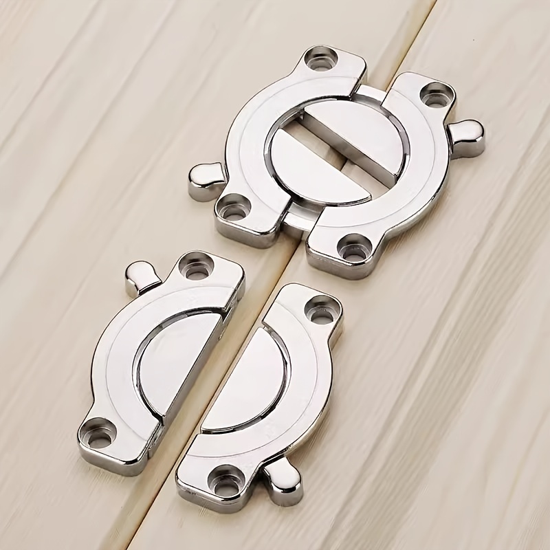 Złącze do pogrubionych blatów  – Furniture Interlocking Hardware recenzja i cena