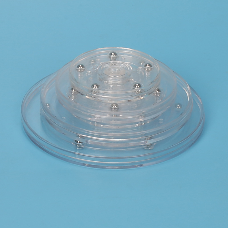 Akrylowy stojak obrotowy 360 s – Furniture Hardware Display recenzja i cena