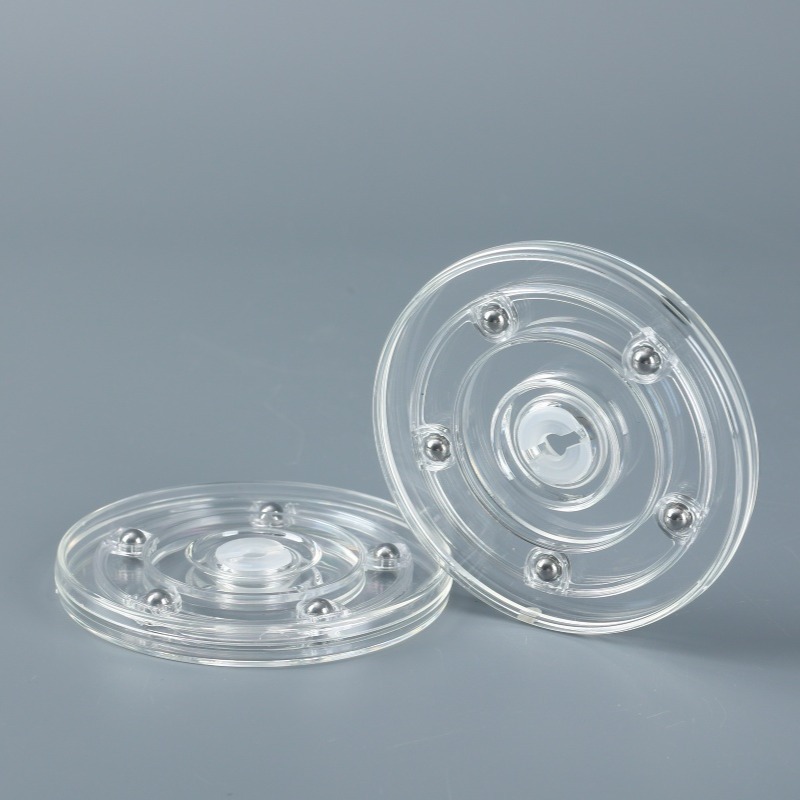 Akrylowy stojak obrotowy 360 s – Furniture Hardware Display recenzja i cena