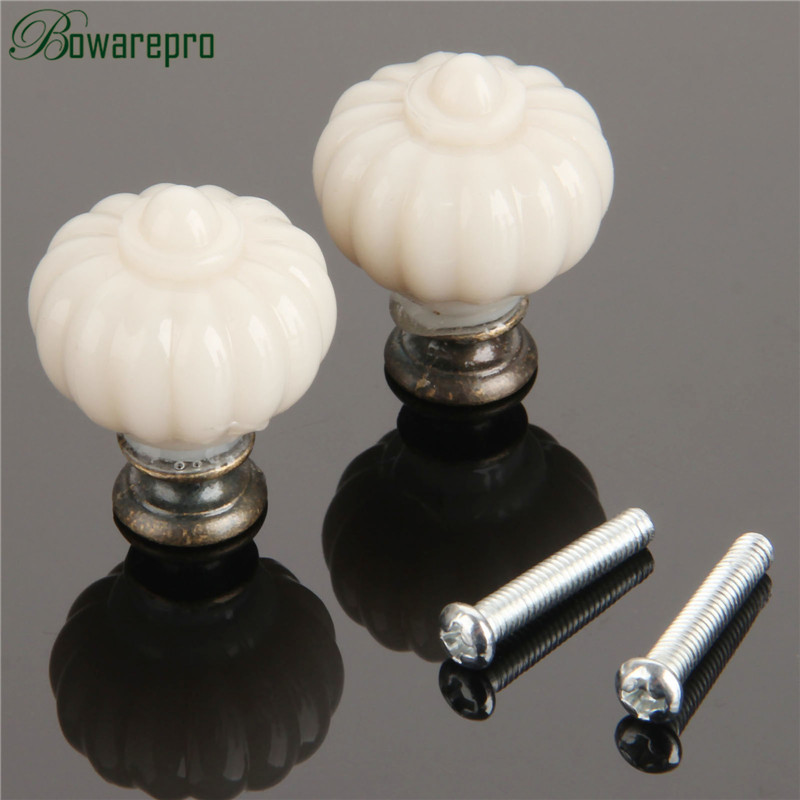 1Pc akrylowe kość słoniowa dyn – Furniture Home Hardware recenzja i cena
