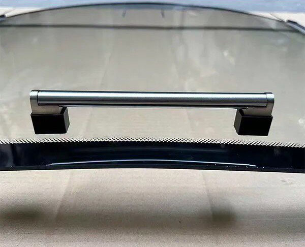 Uchwyt ze stali nierdzewnej do – Furniture Hardware Display recenzja i cena