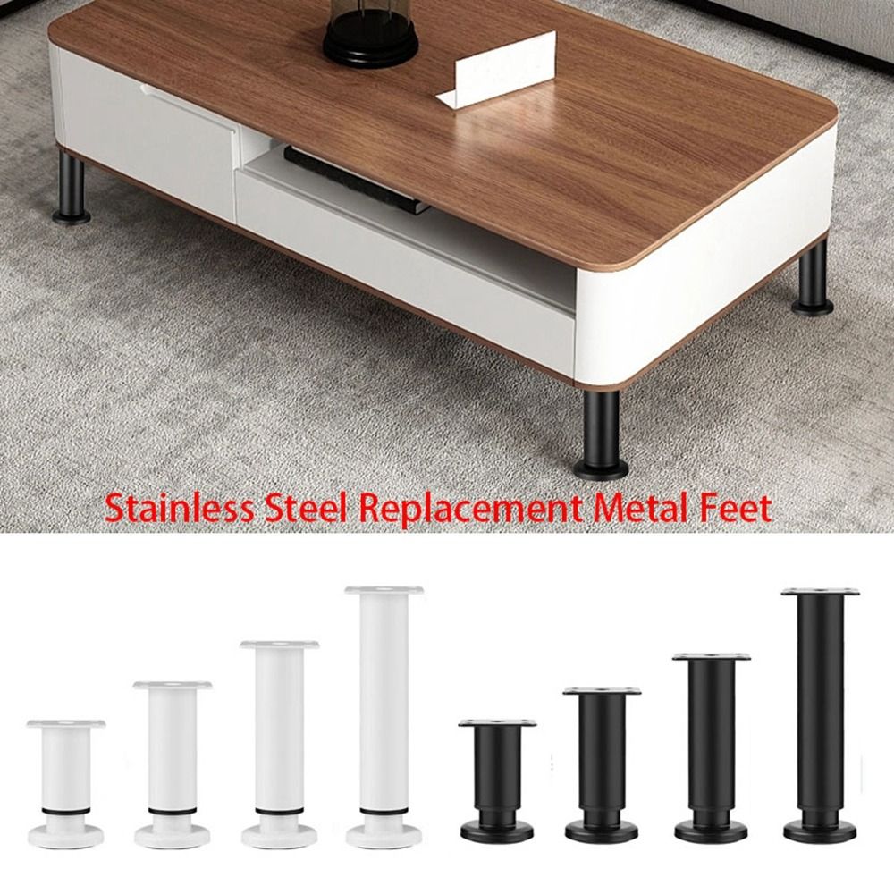 Nowe nogi do mebli ze stali ni – Furniture Leveling Hardware recenzja i cena