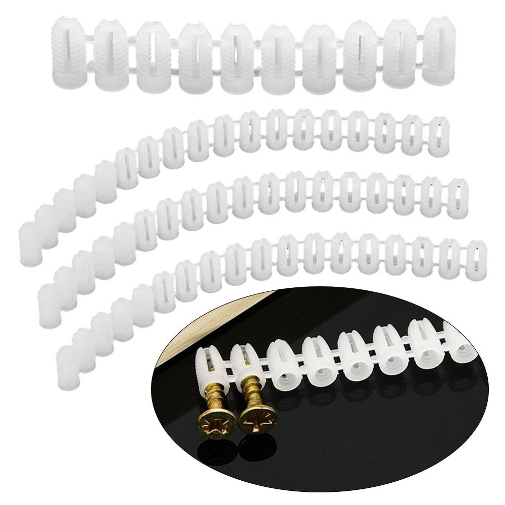 Rurka rozprężająca kotwicę M4  – Furniture Hardware Screws recenzja i cena