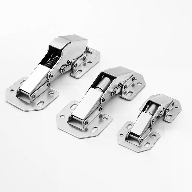 2 szt. Nierdzewne ukryte zawia – Furniture And Hardware Supplies recenzja i cena