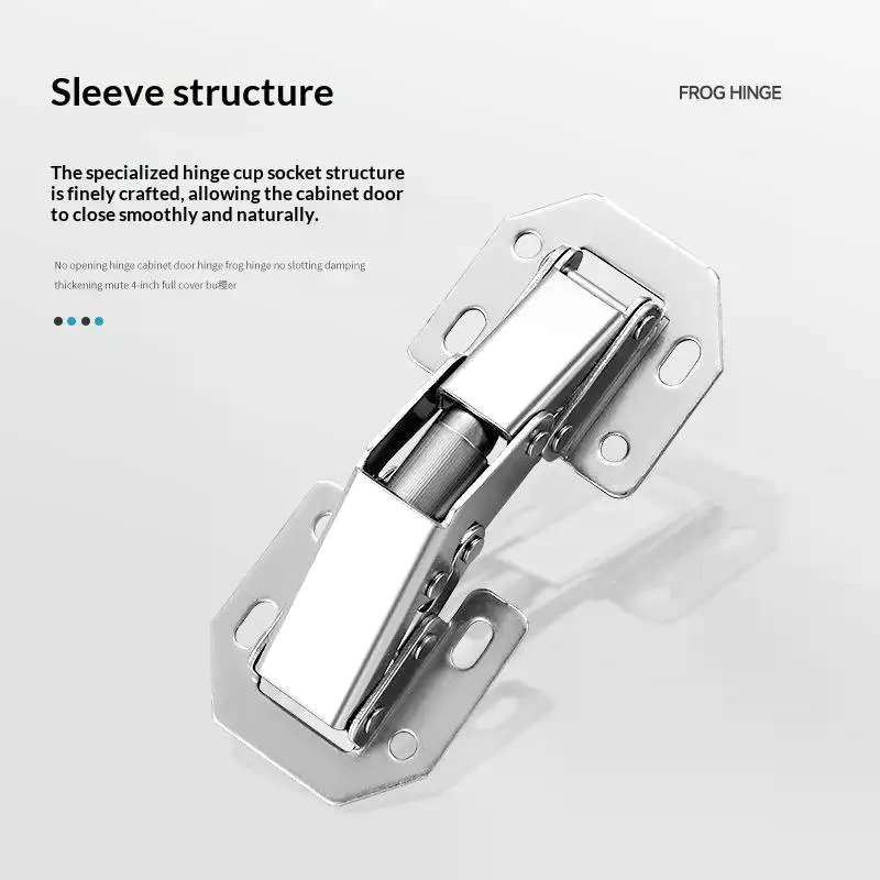 2 szt. Nierdzewne ukryte zawia – Furniture And Hardware Supplies recenzja i cena