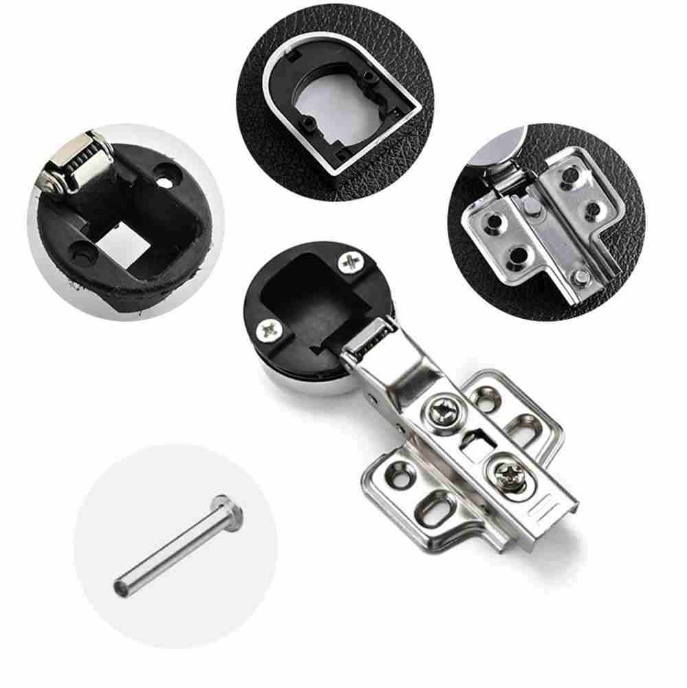 2 SZT. Przydatne Zawiasy Bez O – Furniture And Hardware Supplies recenzja i cena
