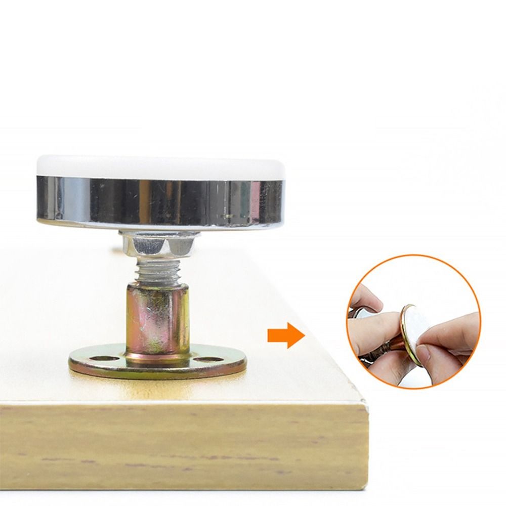 4 szt. Regulowana noga podporo – Furniture Leveling Hardware recenzja i cena