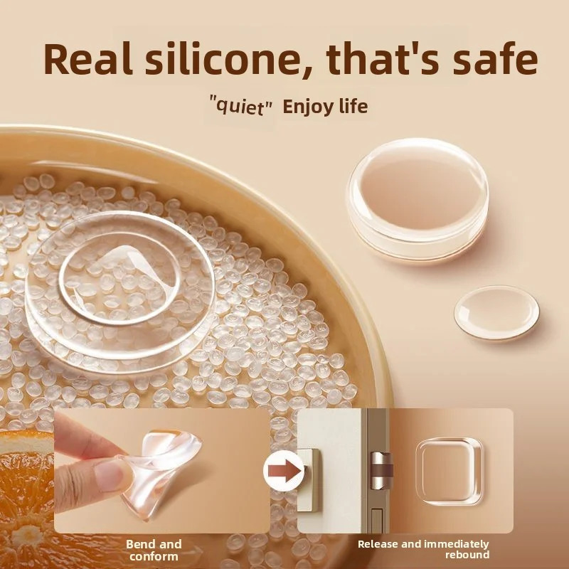 Silikonowe odbojniki do szafek – Furniture Home Hardware recenzja i cena