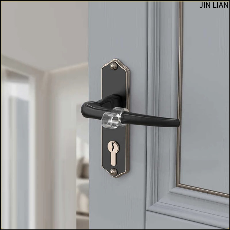 6 szt. przezroczystych blokad  – Furniture And Hardware Supplies recenzja i cena