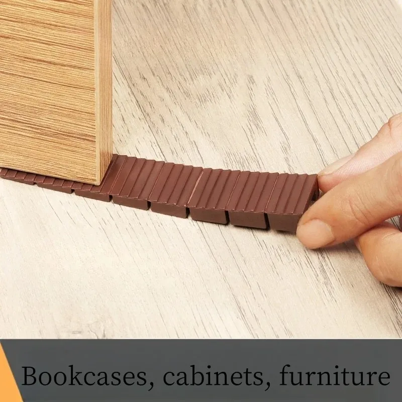 20/10 SZTUK Elastyczne Plastik – Furniture Leveling Hardware recenzja i cena