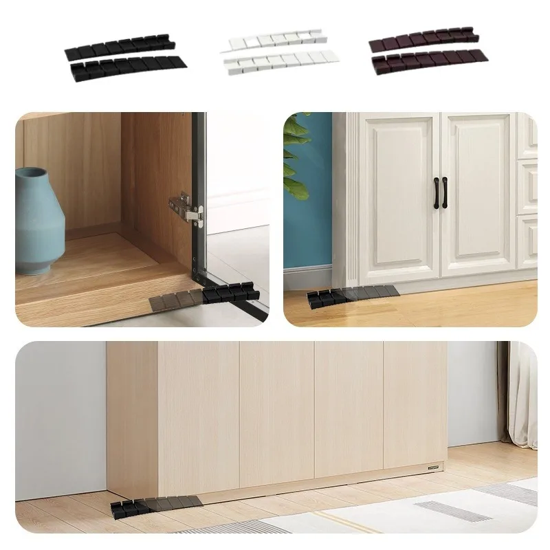 20/10 SZTUK Elastyczne Plastik – Furniture Leveling Hardware recenzja i cena