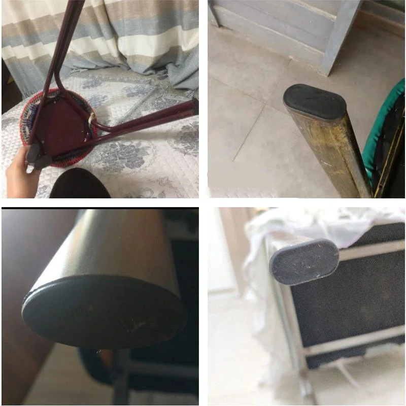 4 szt. Rura z tworzywa sztuczn – Furniture Leveling Hardware recenzja i cena