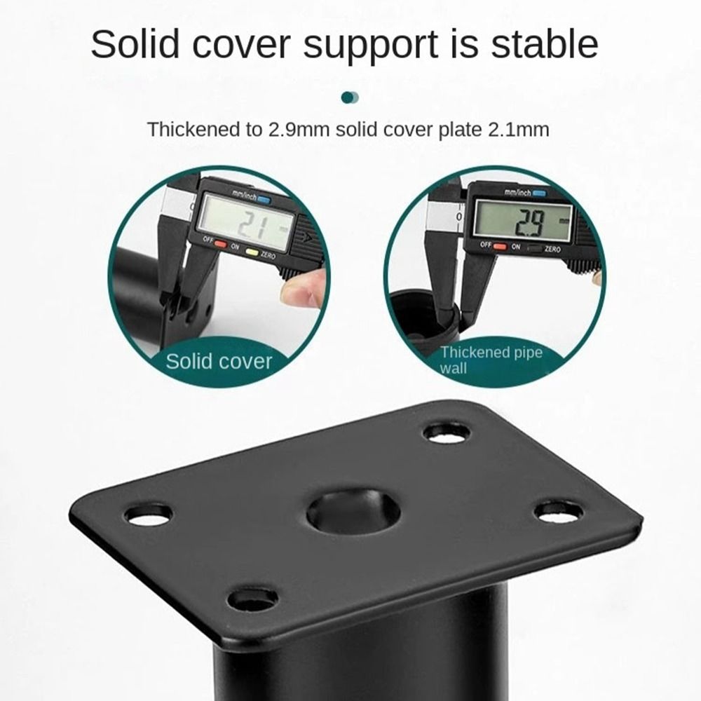 Nowe Nóżki Meblowe Ze Stali Ni – Furniture Leveling Hardware recenzja i cena