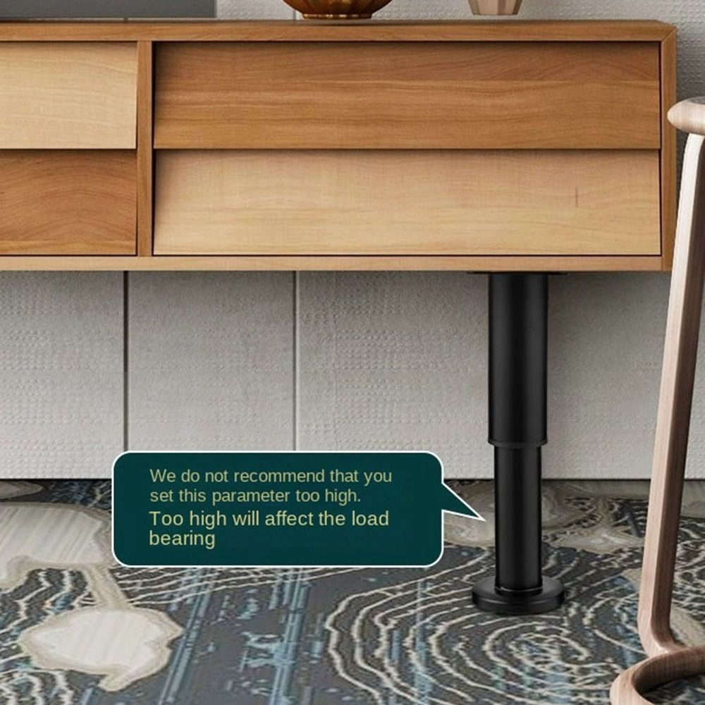 Nowe Nóżki Meblowe Ze Stali Ni – Furniture Leveling Hardware recenzja i cena