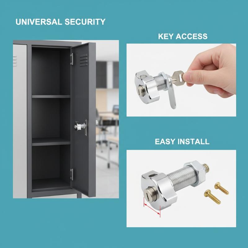Zamek krzywkowy mechaniczny be – Furniture Home Hardware recenzja i cena
