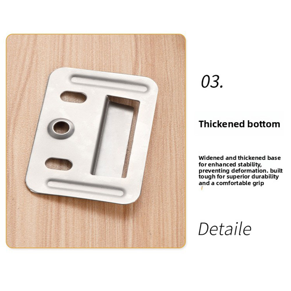 100 szt. Klipsy montażowe do p – Furniture And Hardware Supplies recenzja i cena