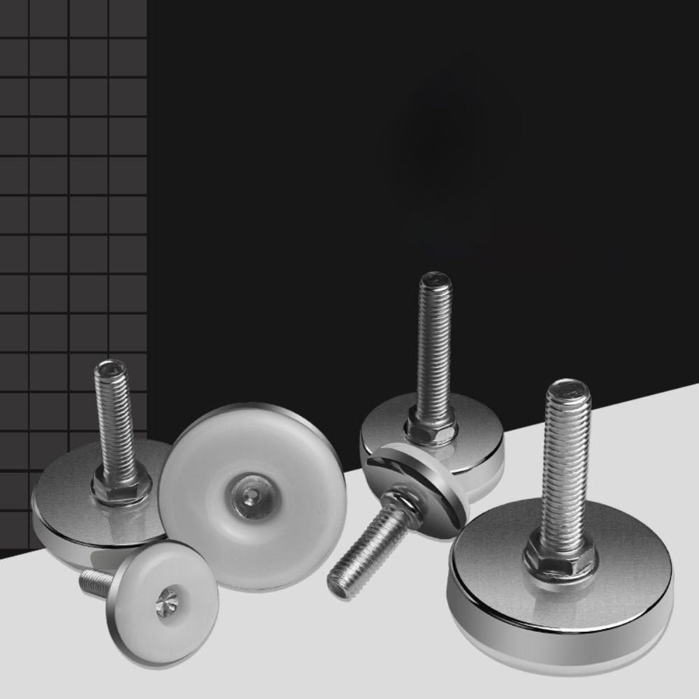Nóżki do mebli, proste, antypo – Furniture Leveling Hardware recenzja i cena