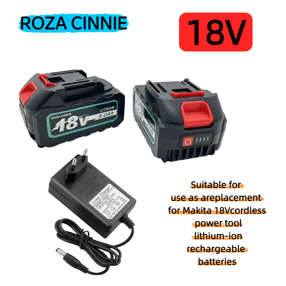 Nowy akumulator litowo-jonowy  – Makita Drill Hp1640 recenzja i cena