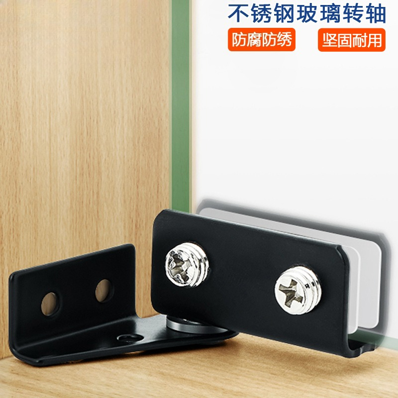 Nieperforowany zawias do szkla – Furniture Hardware Display recenzja i cena