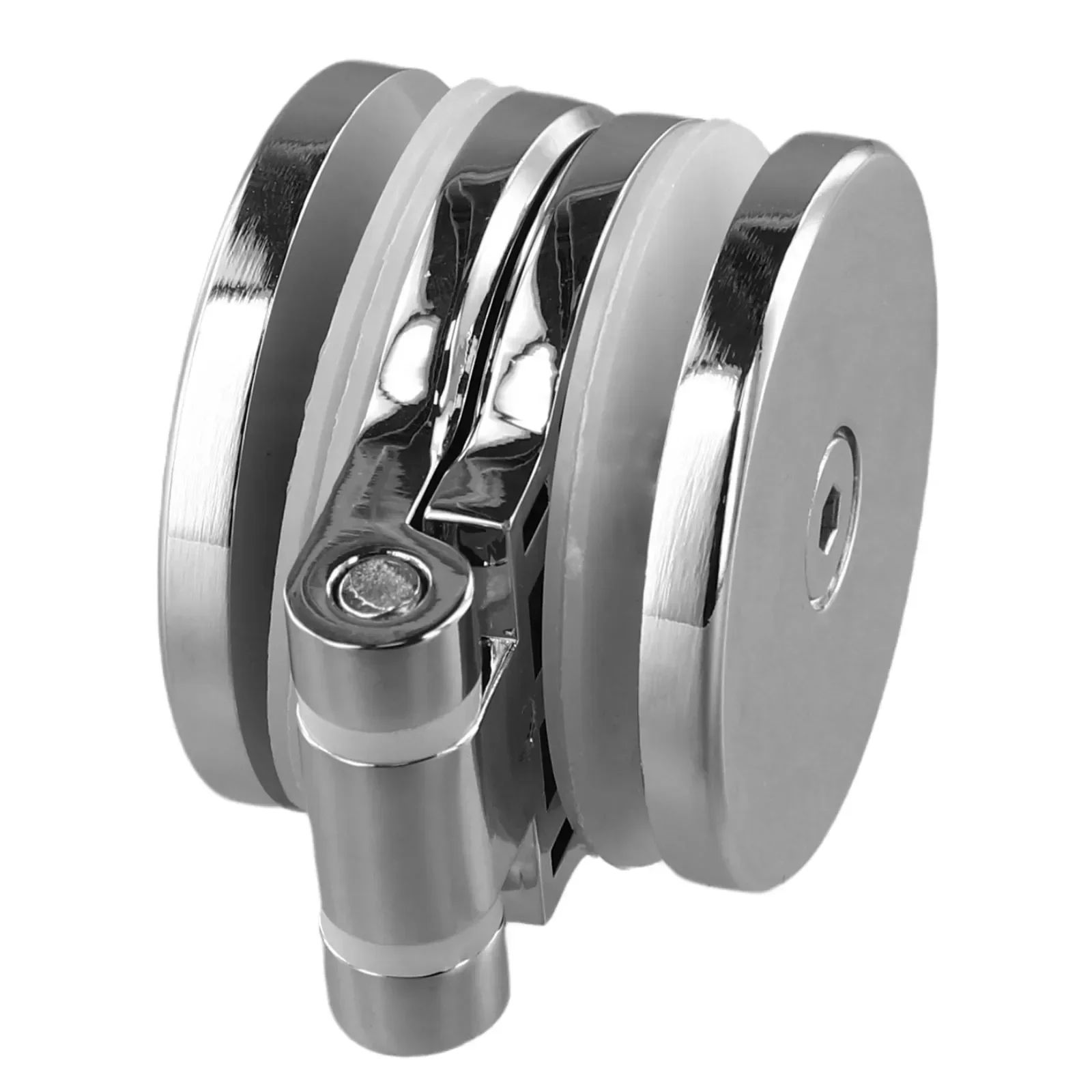 Zawiasy do szklanych drzwi sza – Furniture Hardware Display recenzja i cena