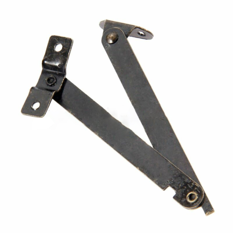 2 szt. Antyczne brązowe zawias – Furniture Hardware Screws recenzja i cena
