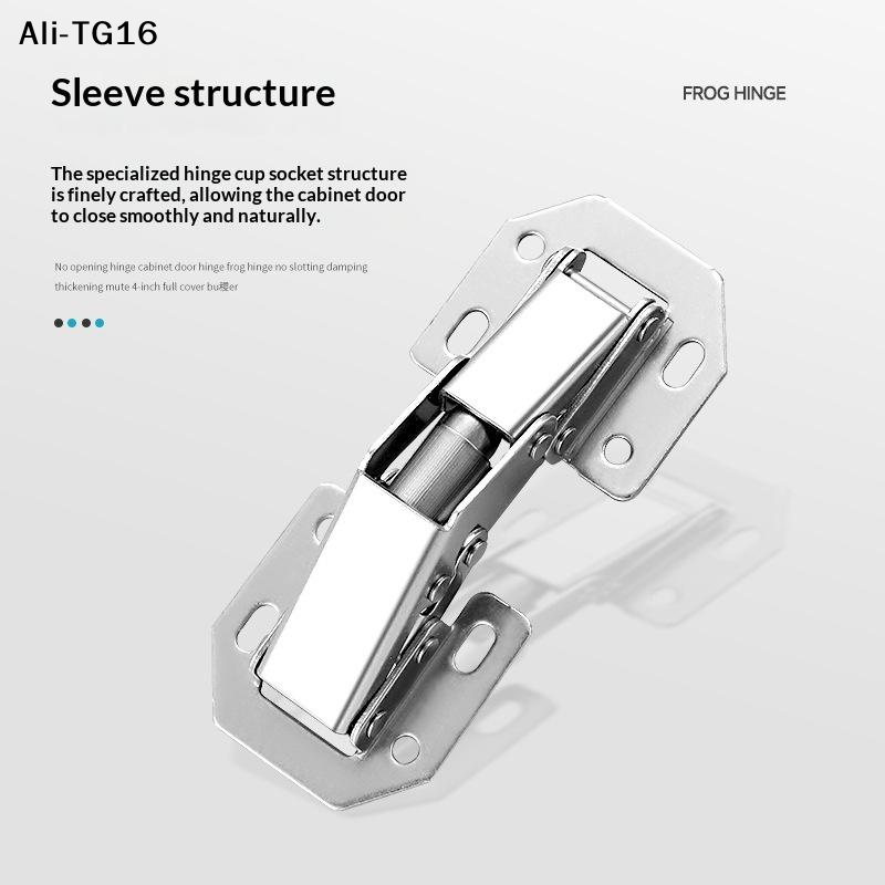 【AY】2 szt. Nierdzewne ukryte z – Furniture And Hardware Supplies recenzja i cena