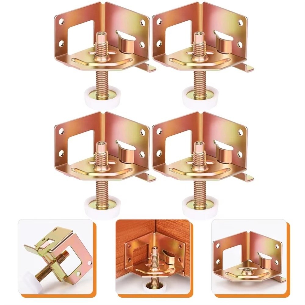 Regulowany stół warsztatowy do – Furniture Leveling Hardware recenzja i cena