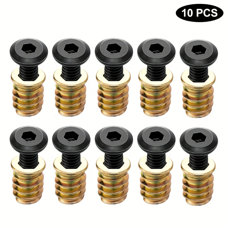 Zestaw narzędzi do gwintów wci – Furniture Hardware Screws recenzja i cena