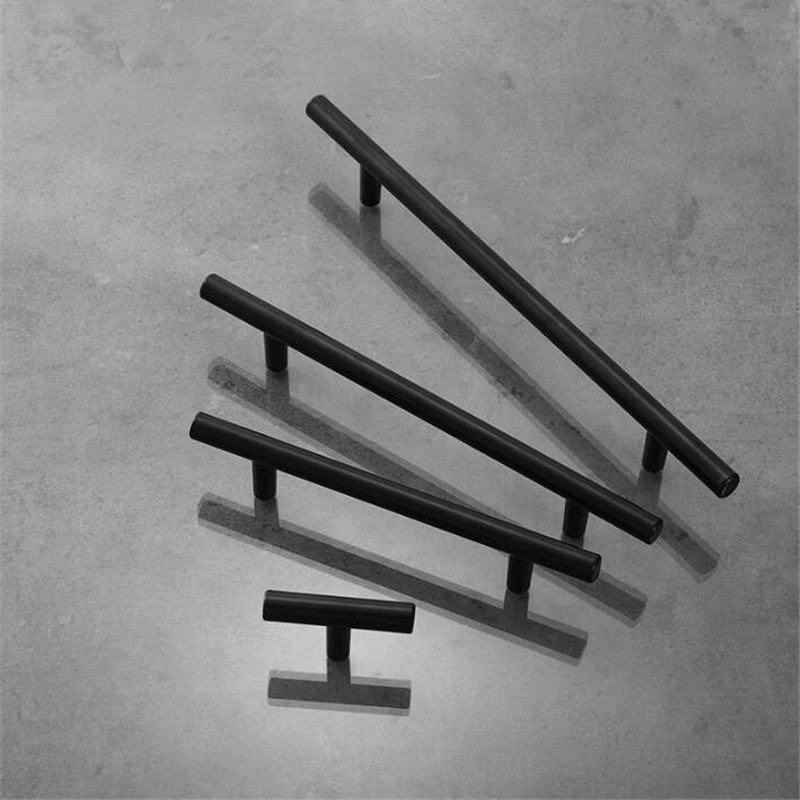 Europejskie proste czarne uchw – Drawer Pull Gold recenzja i cena
