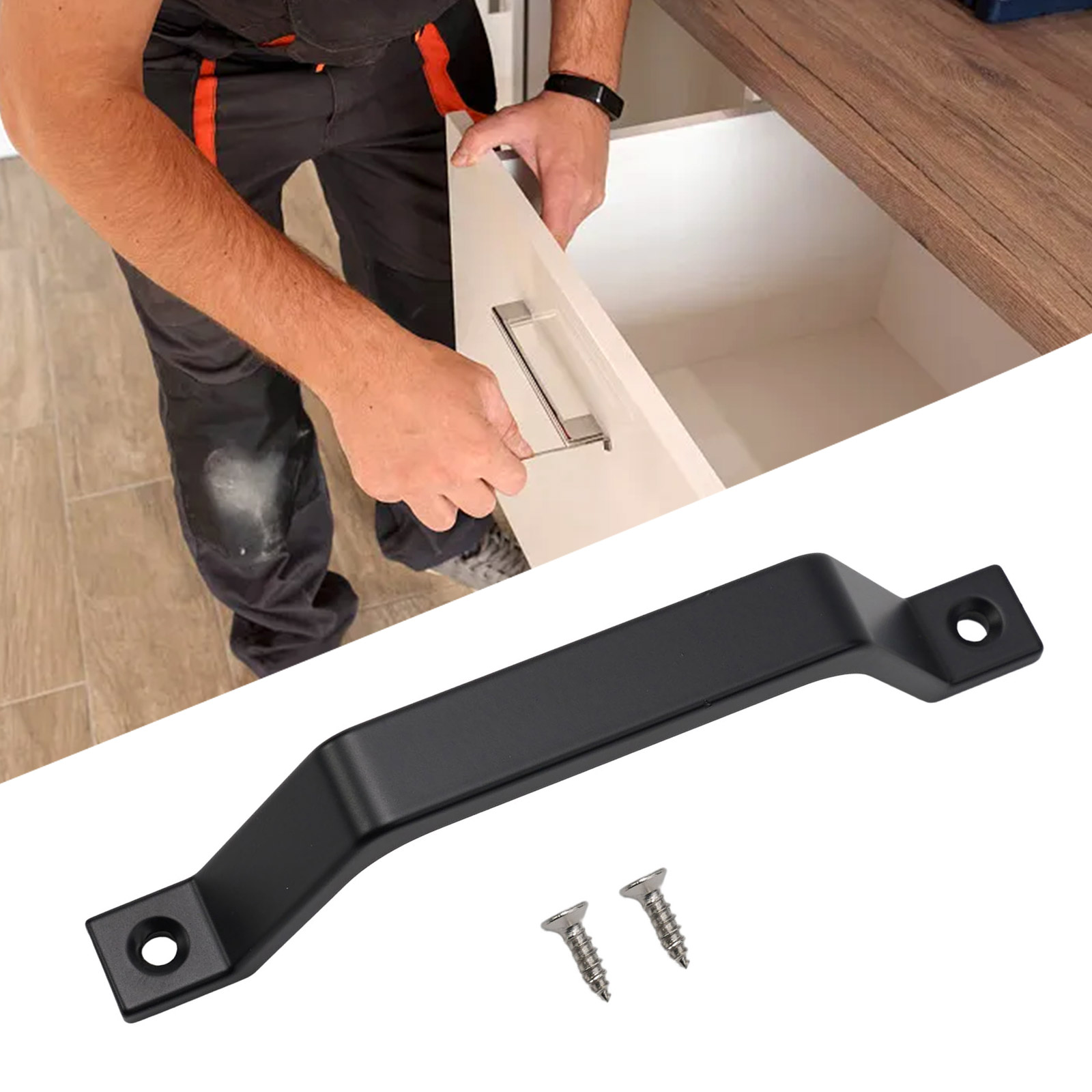Uchwyt do drzwi przesuwnych ty – Furniture Hardware Screws recenzja i cena