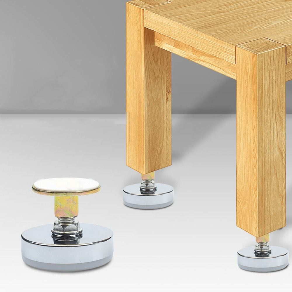 4 szt. Regulowane nóżki meblow – Furniture Leveling Hardware recenzja i cena