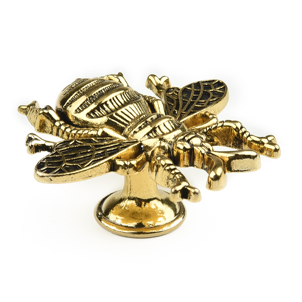 Uchwyty do szafek i szuflad w  – Drawer Pull Gold recenzja i cena
