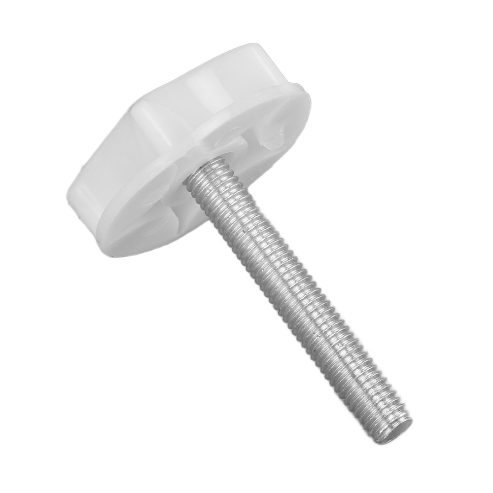 10 szt. Białe, regulowane nóżk – Furniture Leveling Hardware recenzja i cena
