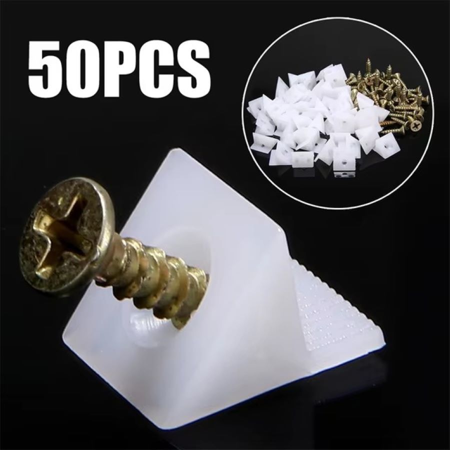 50/100 szt. Kliny naprawcze do – Furniture Hardware Screws recenzja i cena
